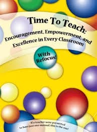 Encouragement, Empowerment and Excellence in Every Classroom book cover