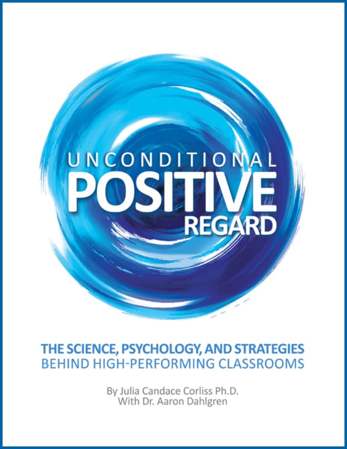 Unconditional Positive Regard book cover