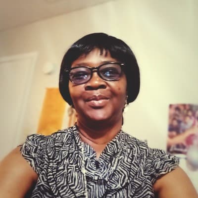 Dr. Eunice Ohidah